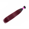 Burgundy Human Hair Bundles