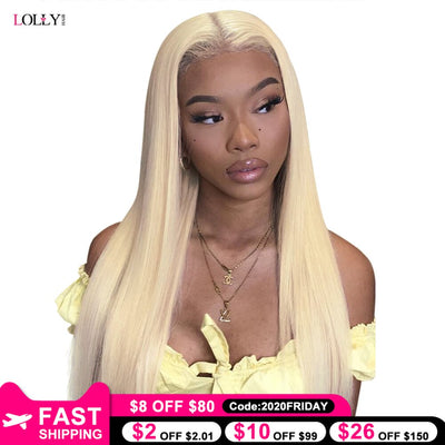 28 30 inch Honey Blonde Straight Wig Malaysian 613 Part HD Transparent Lace Front Human Hair Wigs For Black Women Pre Plucked