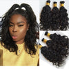 3 Bundles Human Braiding Hair Bulk Hair For Braiding Remy Indian Loose Wave Hair Wave Bulk Extensions Free Shipping