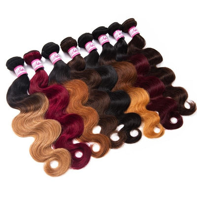 Indian Body Wave Hair Extensions