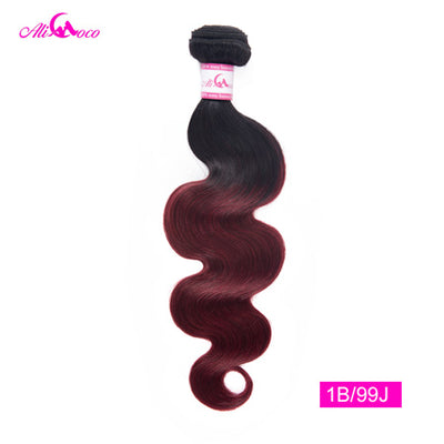 Indian Body Wave Hair Extensions